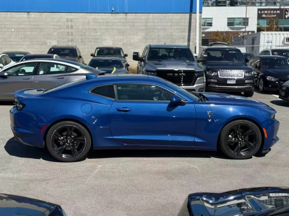 2019 Chevrolet Camaro 6th Gen - Image 4 of 18