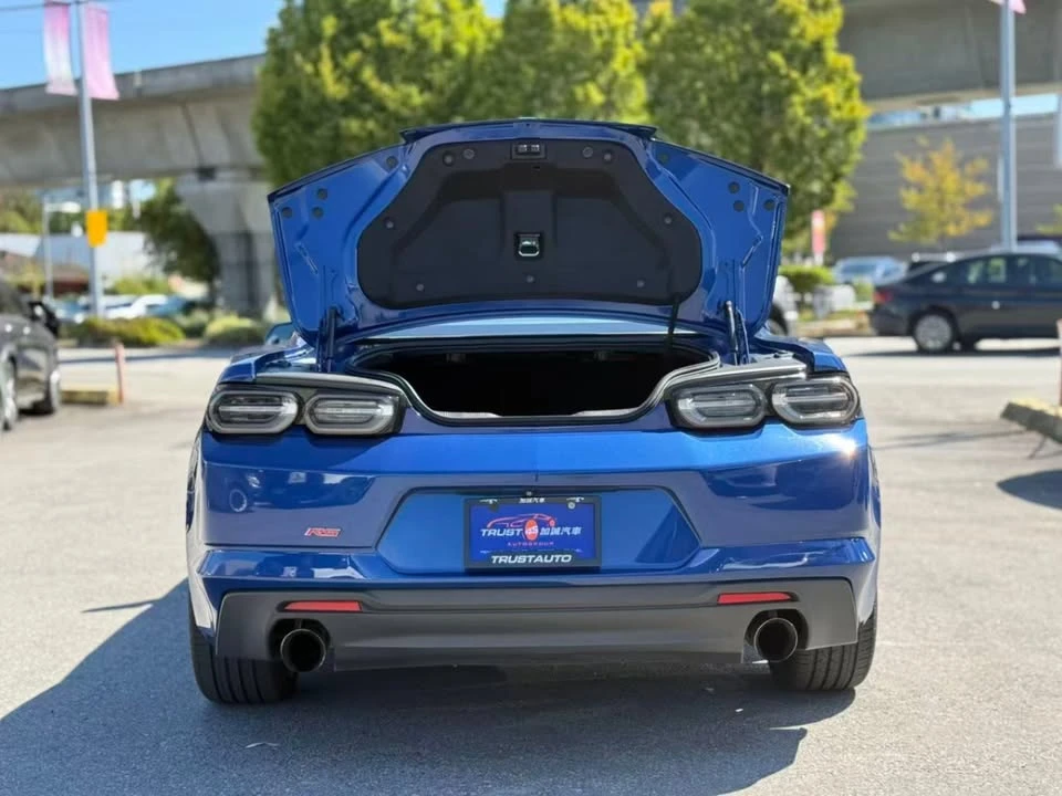 2019 Chevrolet Camaro 6th Gen - Image 14 of 18