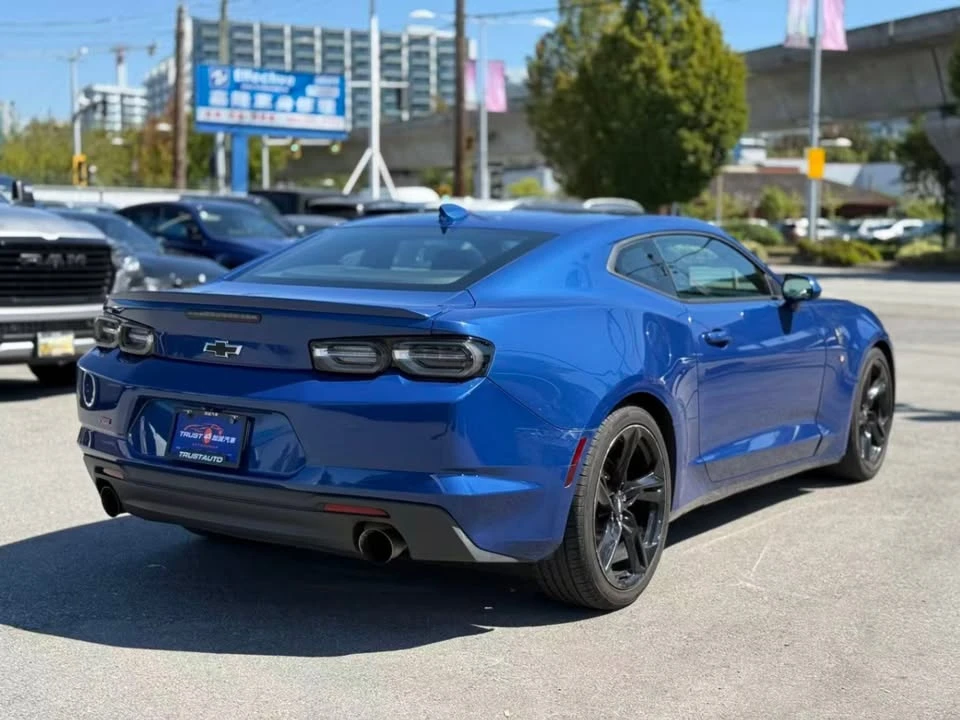 2019 Chevrolet Camaro 6th Gen - Image 5 of 18
