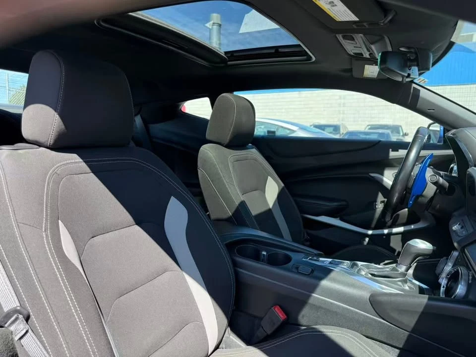2019 Chevrolet Camaro 6th Gen - Image 13 of 18