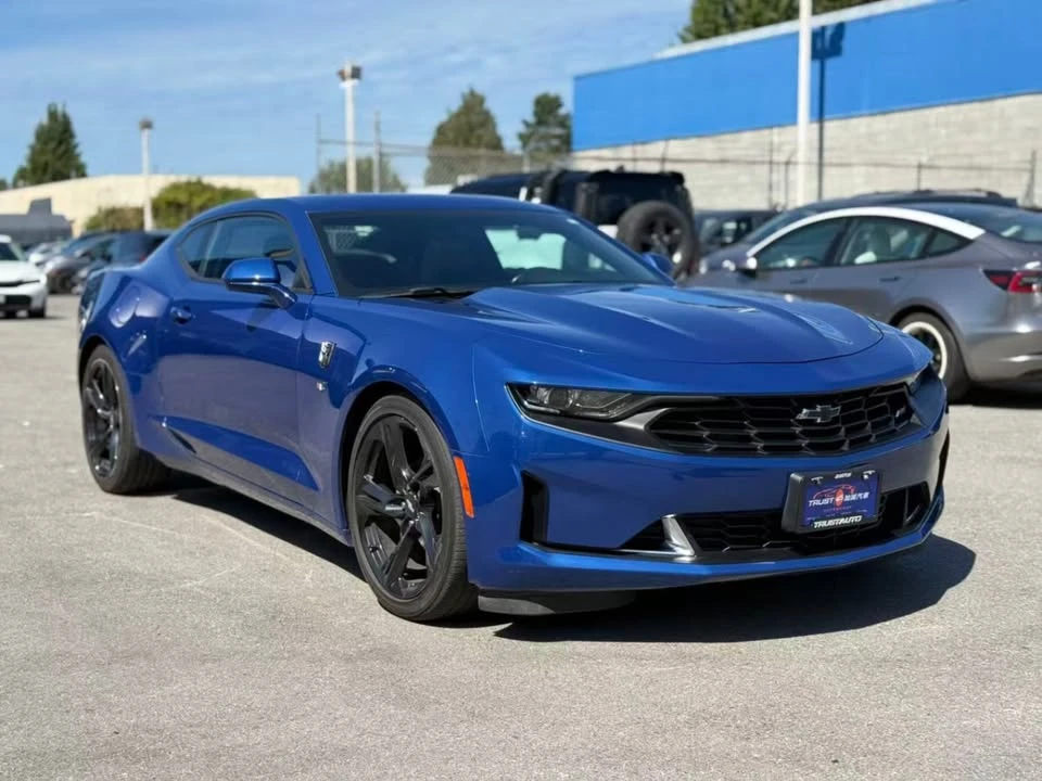 2019 Chevrolet Camaro 6th Gen - Image 3 of 18