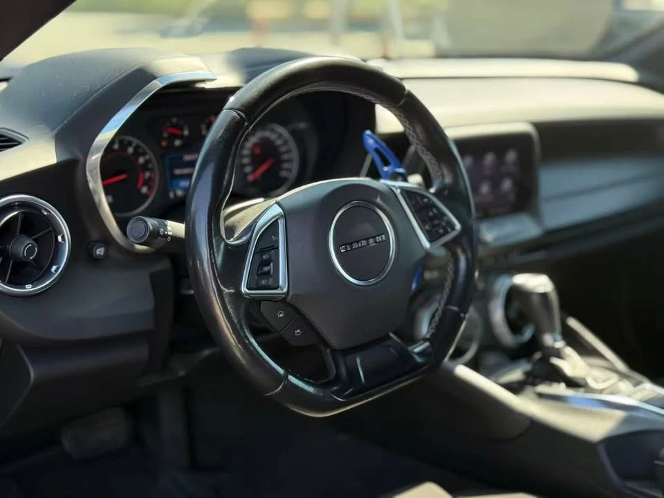 2019 Chevrolet Camaro 6th Gen - Image 9 of 18