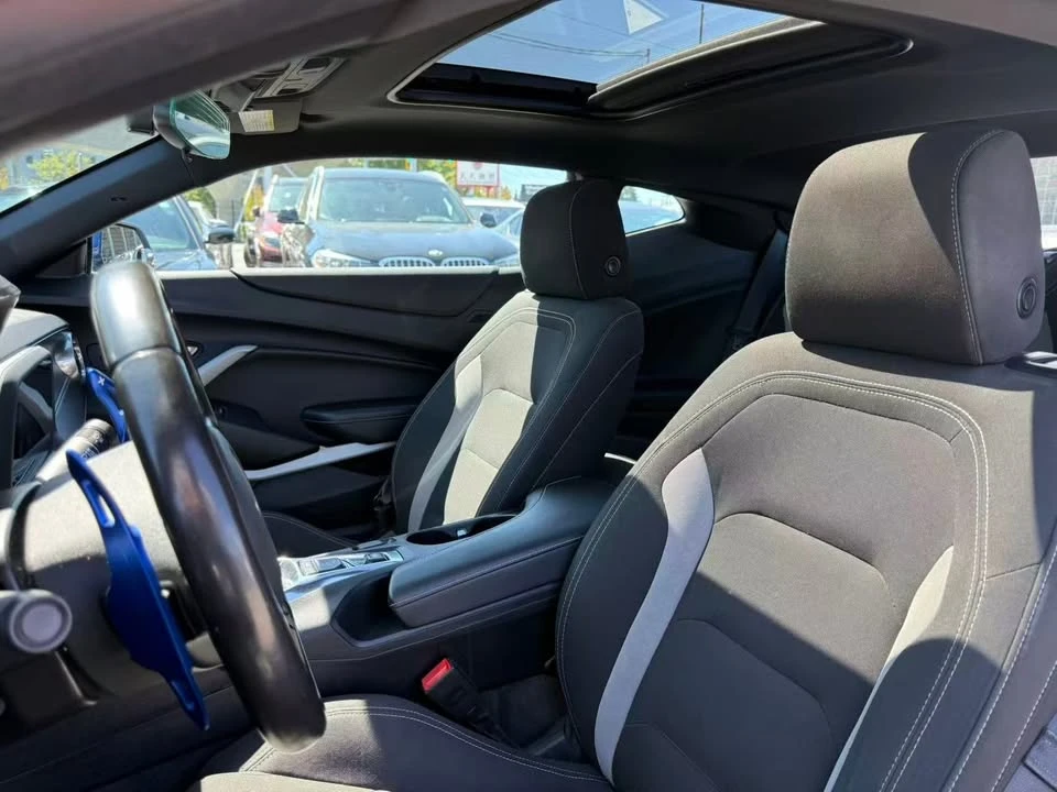 2019 Chevrolet Camaro 6th Gen - Image 11 of 18