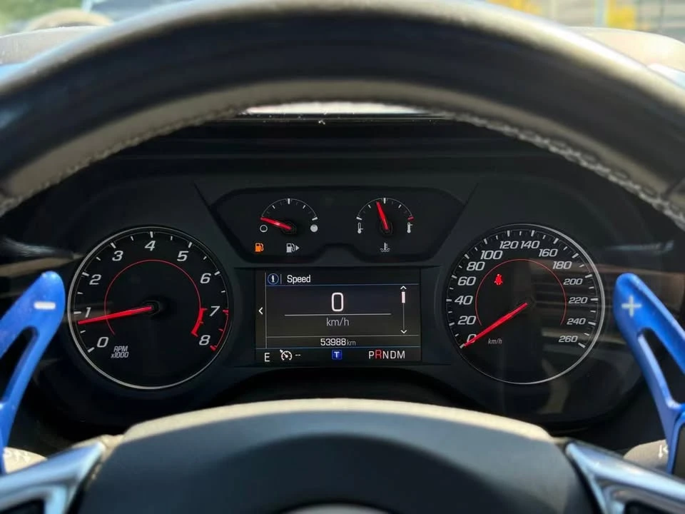 2019 Chevrolet Camaro 6th Gen - Image 17 of 18