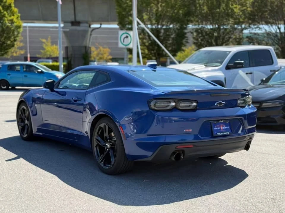 2019 Chevrolet Camaro 6th Gen - Image 7 of 18