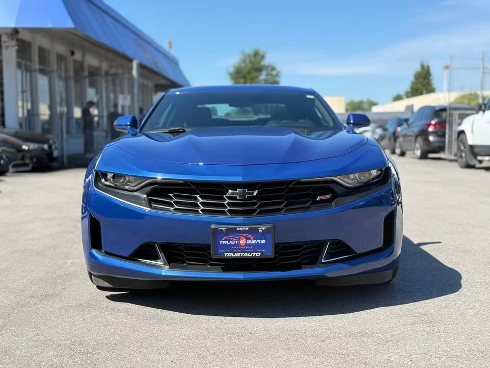 2019 Chevrolet Camaro 6th Gen - Image 2 of 18