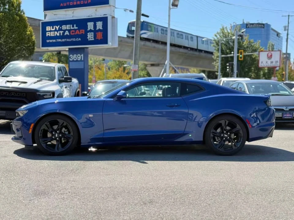 2019 Chevrolet Camaro 6th Gen - Image 8 of 18