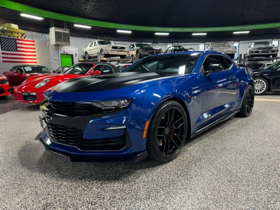 2019 Chevrolet Camaro SS 6th Gen - Image 7 of 17