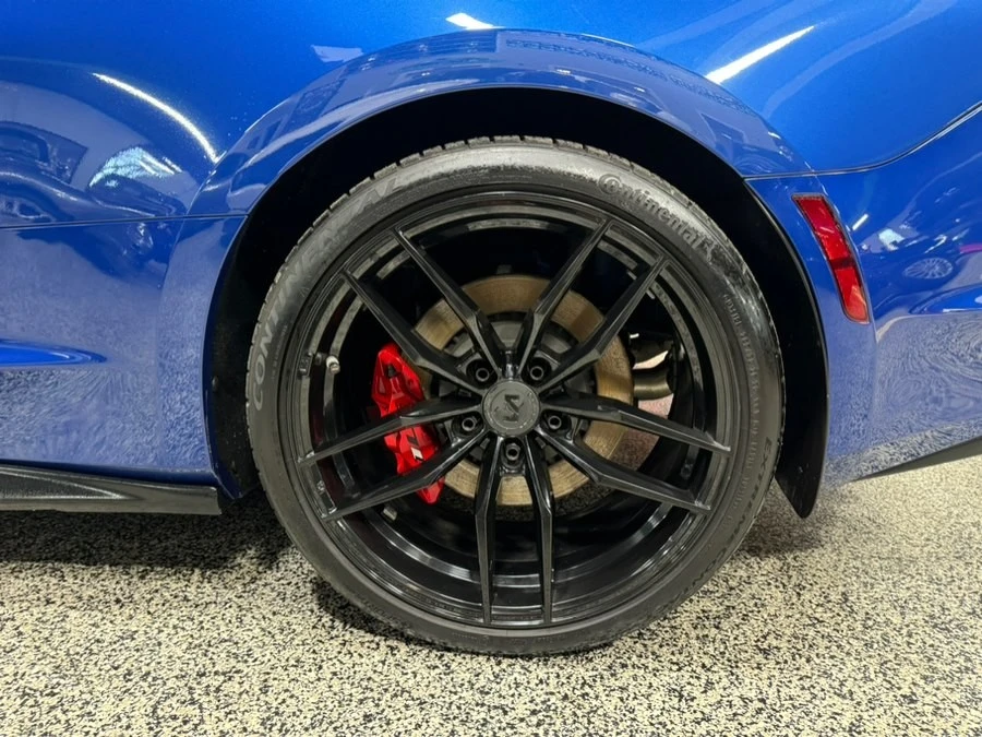 2019 Chevrolet Camaro SS 6th Gen - Image 11 of 17