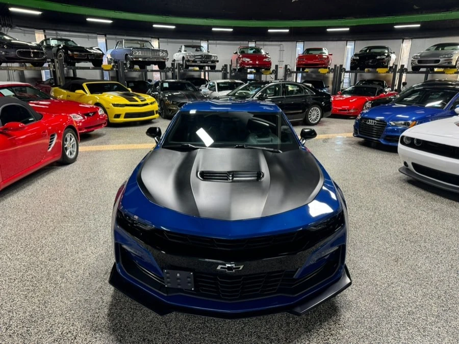2019 Chevrolet Camaro SS 6th Gen - Image 9 of 17