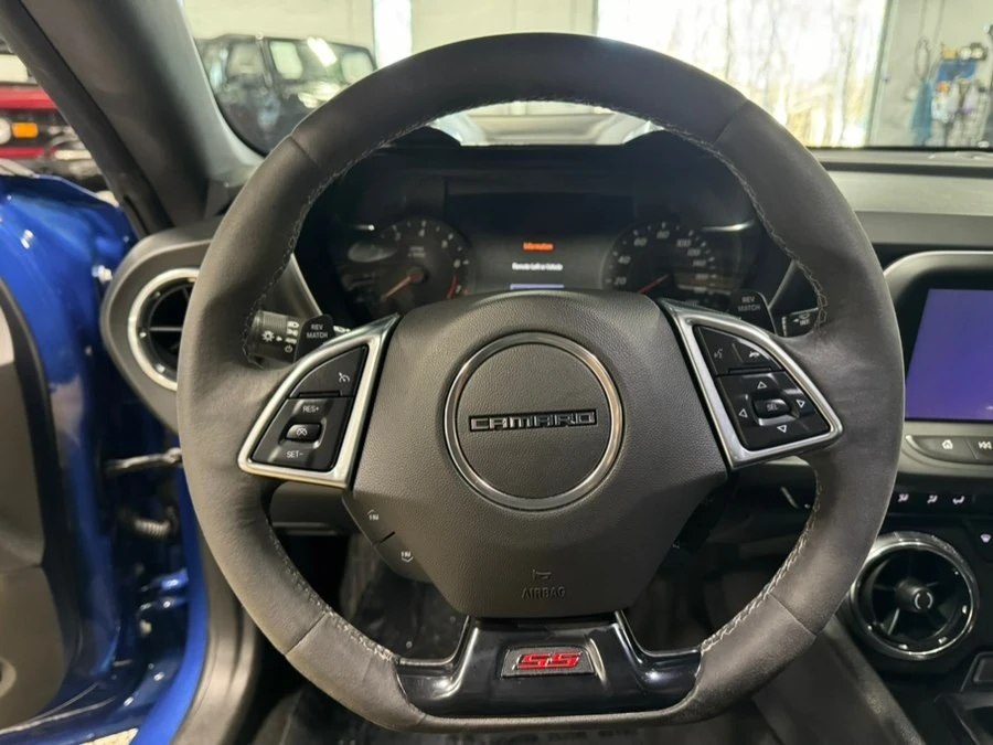 2019 Chevrolet Camaro SS 6th Gen - Image 13 of 17