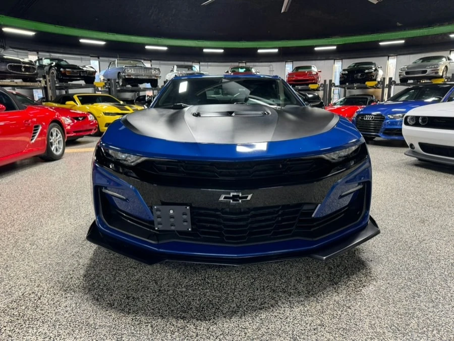 2019 Chevrolet Camaro SS 6th Gen - Image 8 of 17