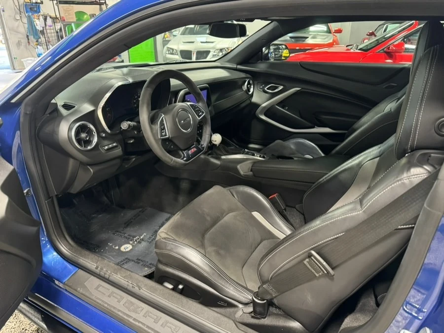 2019 Chevrolet Camaro SS 6th Gen - Image 12 of 17
