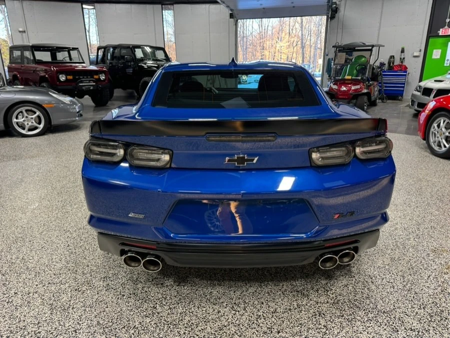 2019 Chevrolet Camaro SS 6th Gen - Image 4 of 17