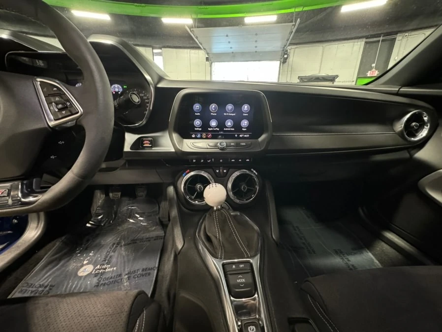 2019 Chevrolet Camaro SS 6th Gen - Image 15 of 17