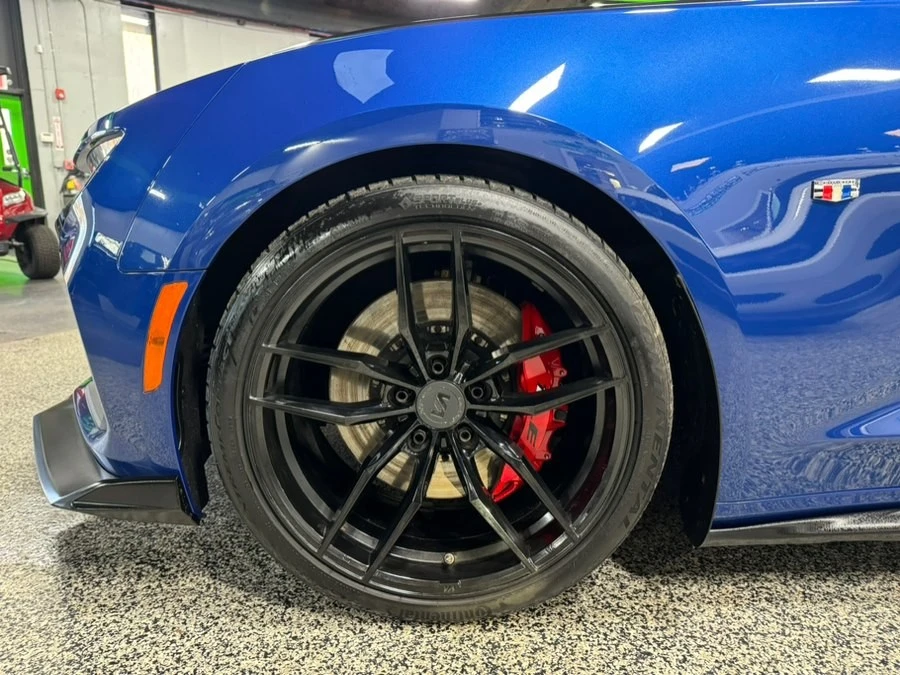 2019 Chevrolet Camaro SS 6th Gen - Image 10 of 17