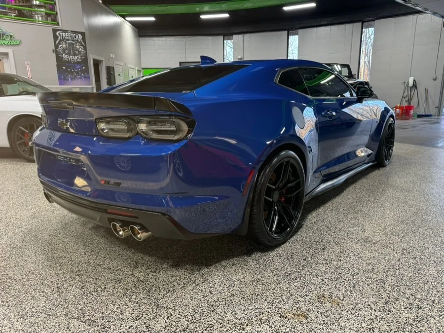 2019 Chevrolet Camaro SS 6th Gen - Image 3 of 17