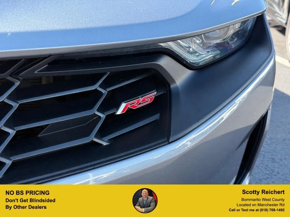 2019 Chevrolet Camaro 6th Gen - Image 11 of 19