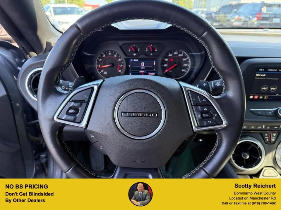 2019 Chevrolet Camaro 6th Gen - Image 18 of 19