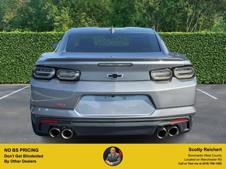 2019 Chevrolet Camaro 6th Gen - Image 5 of 19
