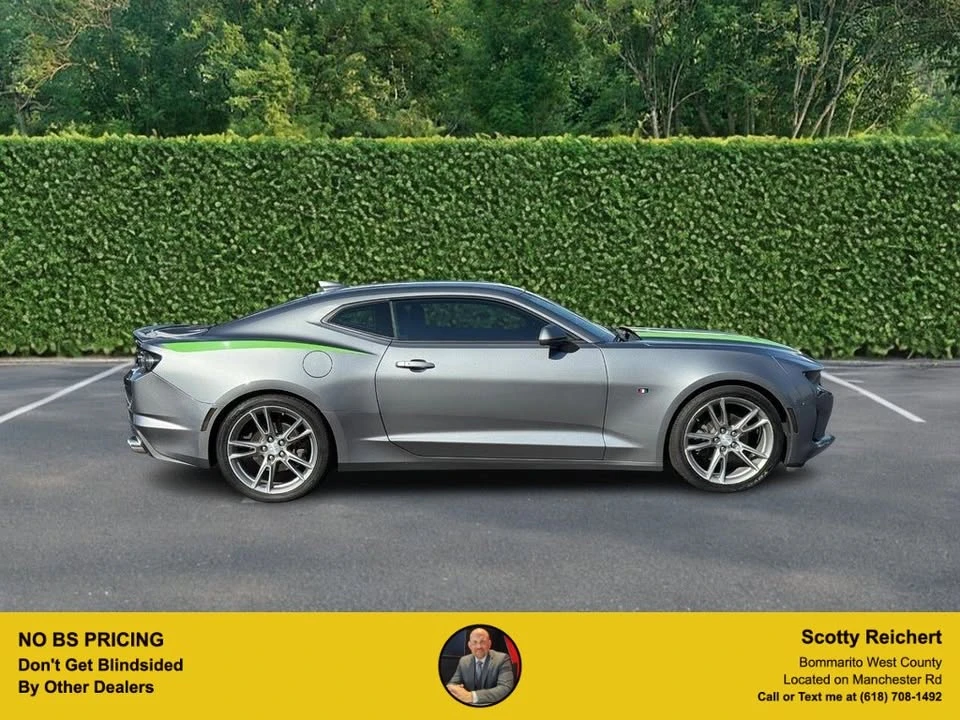 2019 Chevrolet Camaro 6th Gen - Image 2 of 19