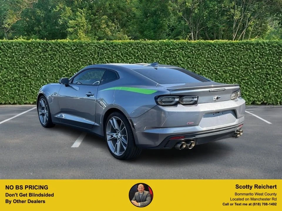 2019 Chevrolet Camaro 6th Gen - Image 6 of 19