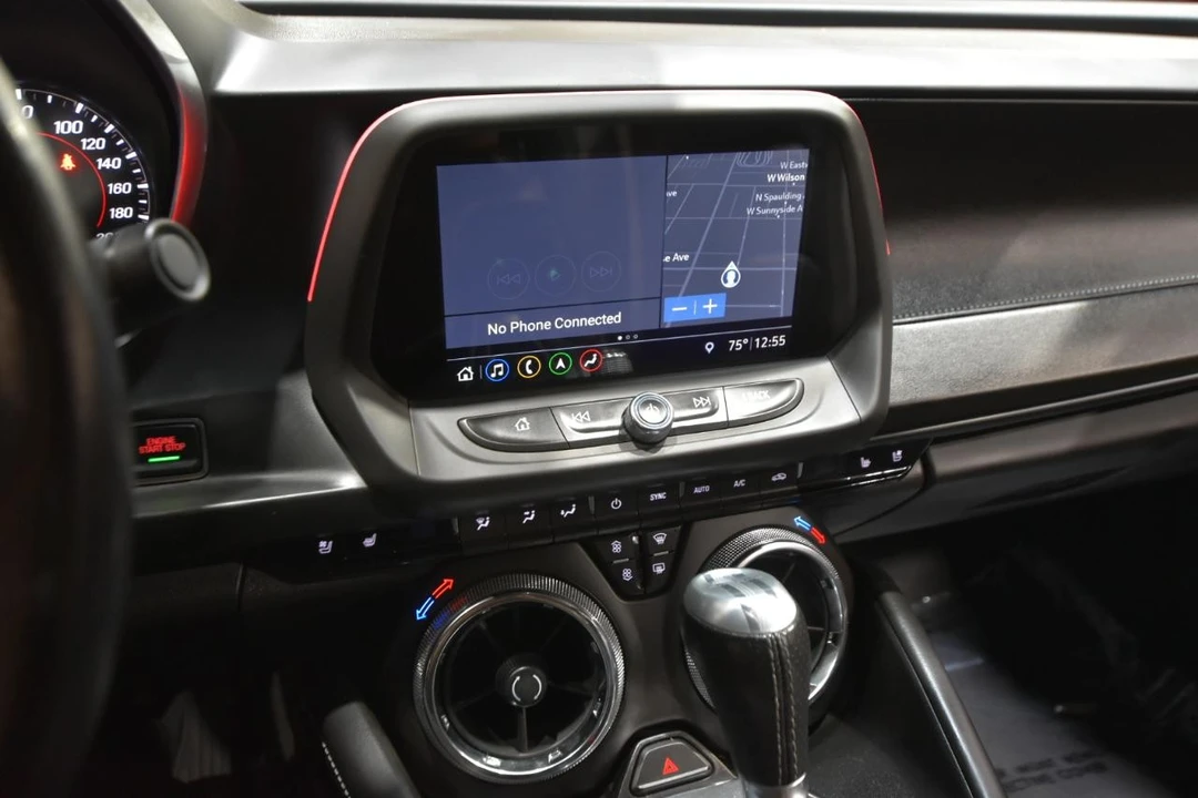 2019 Chevrolet Camaro SS 6th Gen - Image 28 of 31