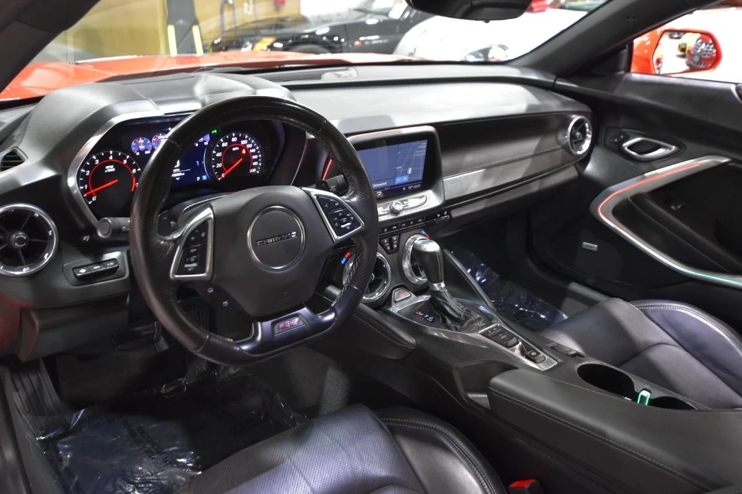 2019 Chevrolet Camaro SS 6th Gen - Image 21 of 31