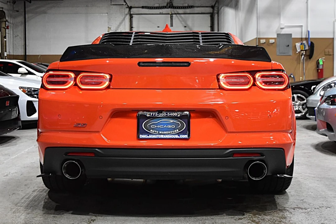 2019 Chevrolet Camaro SS 6th Gen - Image 10 of 31
