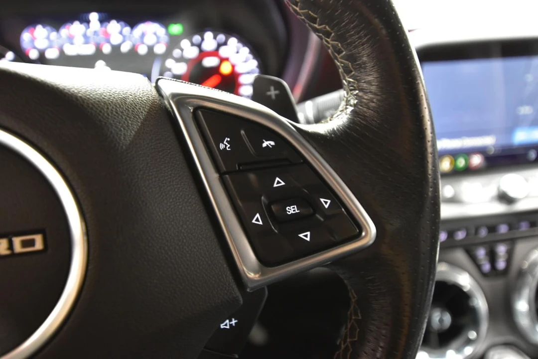 2019 Chevrolet Camaro SS 6th Gen - Image 24 of 31