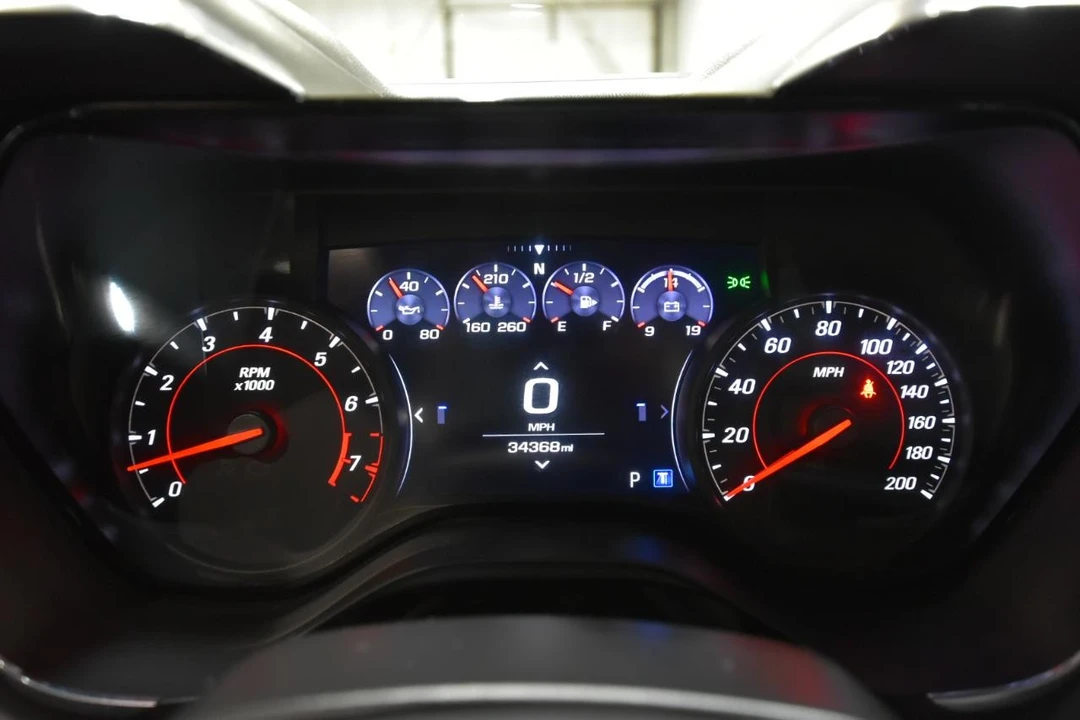 2019 Chevrolet Camaro SS 6th Gen - Image 25 of 31