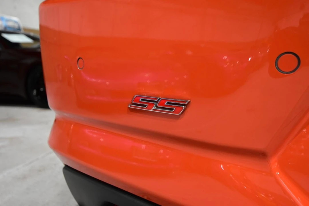 2019 Chevrolet Camaro SS 6th Gen - Image 11 of 31