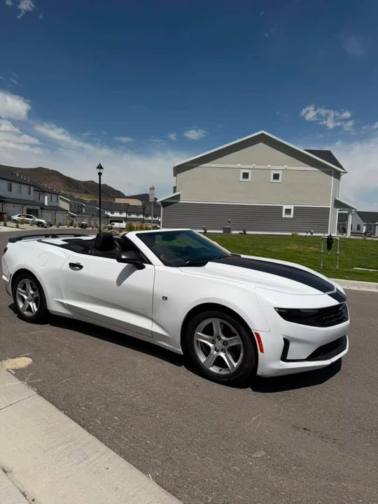 2019 Chevrolet Camaro 6th Gen - Image 2 of 7