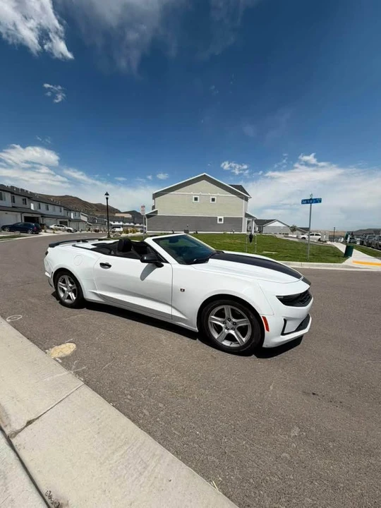 2019 Chevrolet Camaro 6th Gen - Image 4 of 7