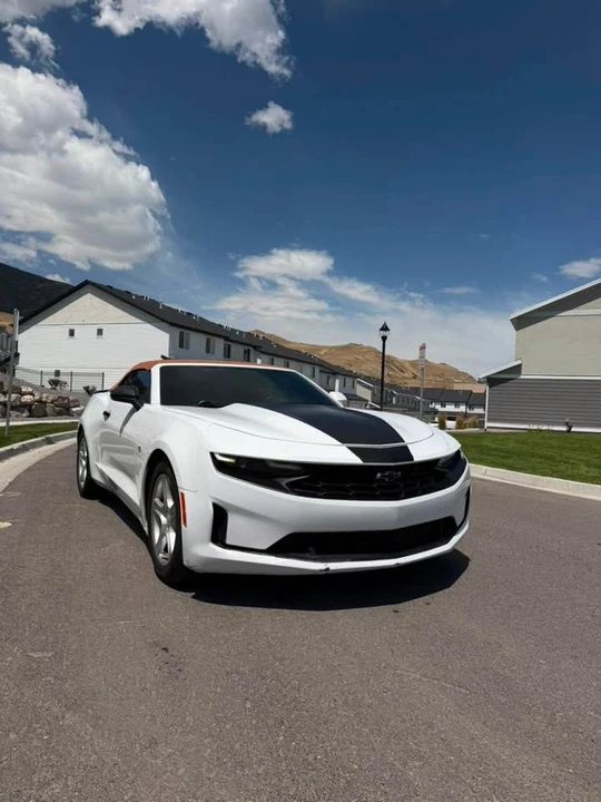2019 Chevrolet Camaro 6th Gen - Image 3 of 7