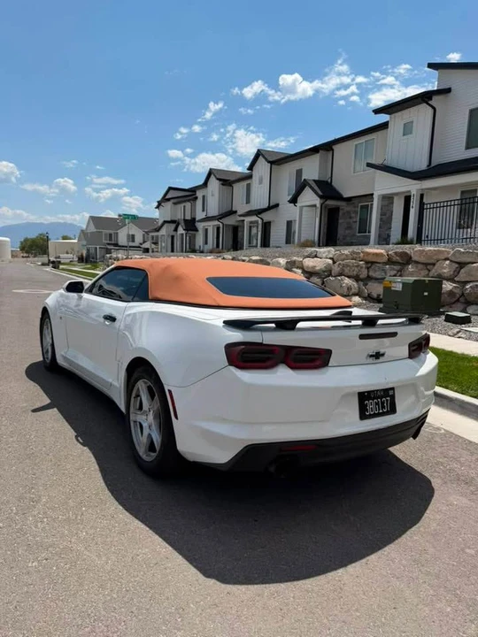 2019 Chevrolet Camaro 6th Gen - Image 5 of 7