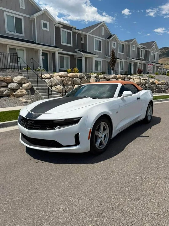 2019 Chevrolet Camaro 6th Gen - Image 7 of 7