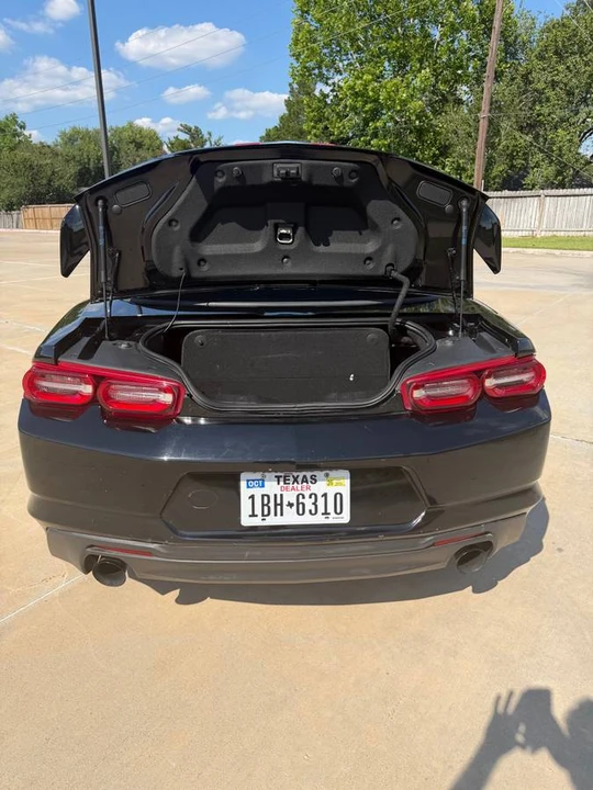 2019 Chevrolet Camaro 6th Gen - Image 22 of 22