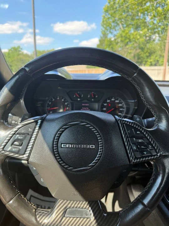 2019 Chevrolet Camaro 6th Gen - Image 17 of 22