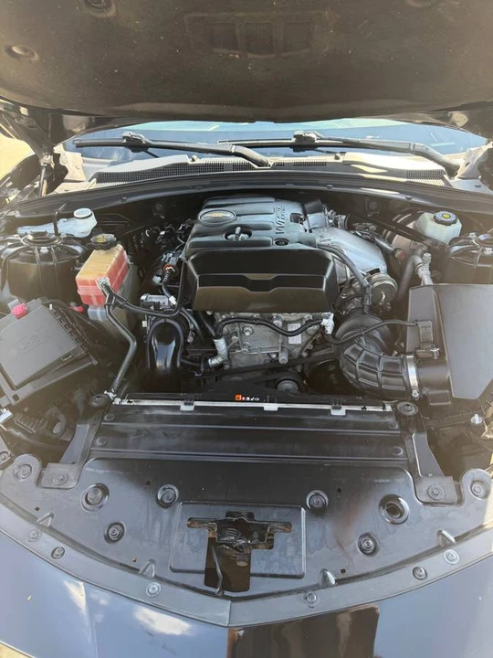 2019 Chevrolet Camaro 6th Gen - Image 21 of 22