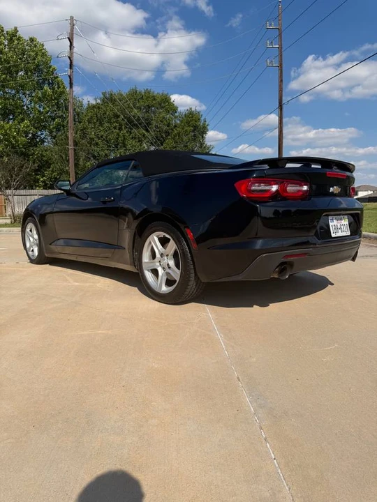 2019 Chevrolet Camaro 6th Gen - Image 4 of 22