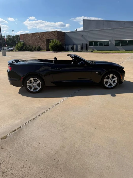 2019 Chevrolet Camaro 6th Gen - Image 13 of 22