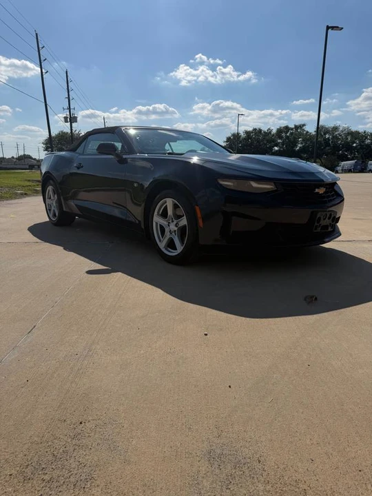 2019 Chevrolet Camaro 6th Gen - Image 8 of 22