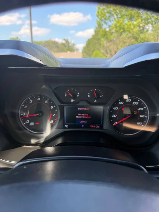 2019 Chevrolet Camaro 6th Gen - Image 18 of 22