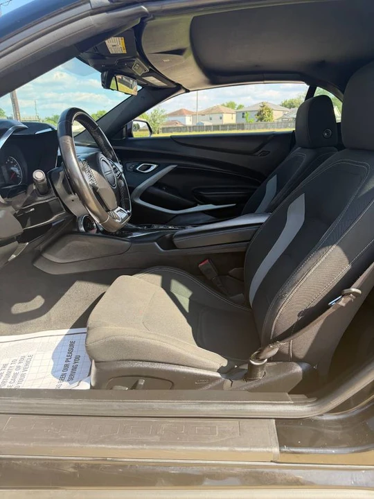 2019 Chevrolet Camaro 6th Gen - Image 15 of 22