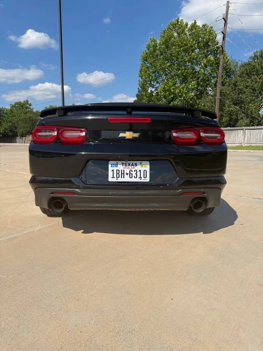 2019 Chevrolet Camaro 6th Gen - Image 5 of 22