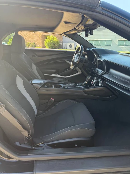 2019 Chevrolet Camaro 6th Gen - Image 16 of 22