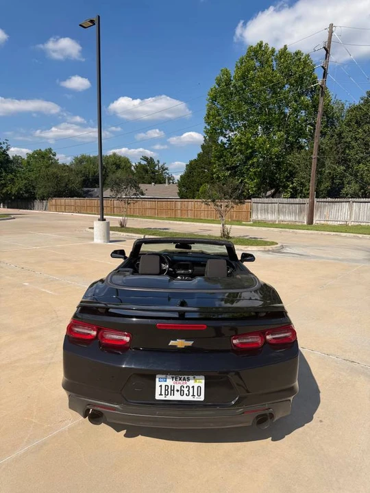 2019 Chevrolet Camaro 6th Gen - Image 12 of 22