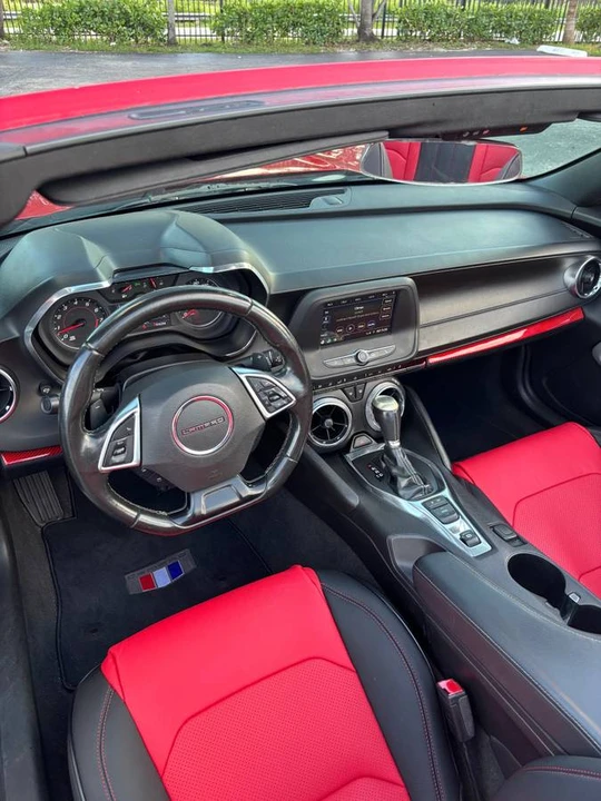 2019 Chevrolet Camaro 6th Gen - Image 9 of 11