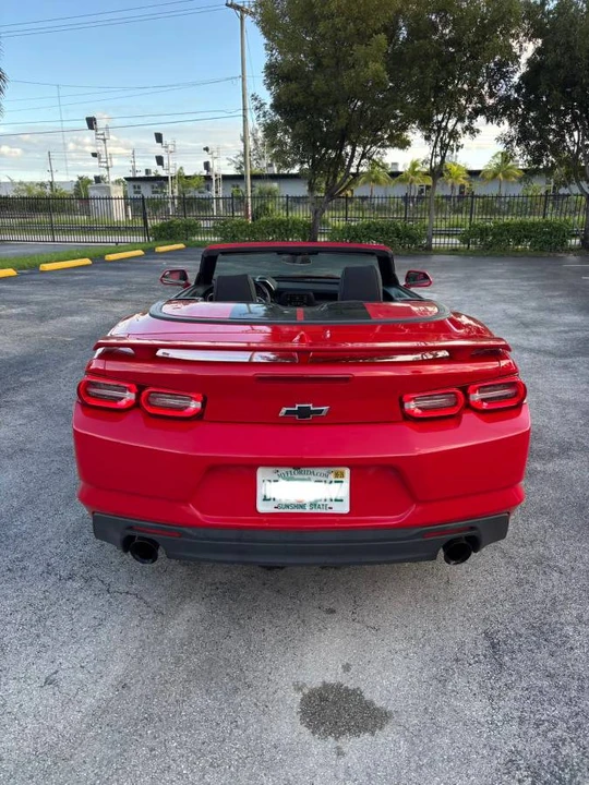 2019 Chevrolet Camaro 6th Gen - Image 3 of 11
